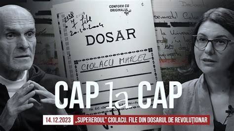 CAP la CAP. „Supereroul” Ciolacu .